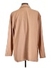 Melrose and Market 100% Polyester Tan Blazer Size L - photo 2