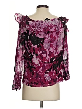 St. John 3/4 Sleeve Blouse (view 2)