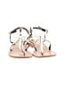 Aldo Gold Sandals Size EU 40 - photo 2