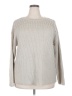 St. John's Bay Silver Pullover Sweater Size 2X - photo 1