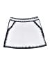 Acegolfs Graphic White Casual Skirt Size XL - photo 1