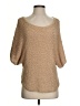 Project Tan Pullover Sweater Size S - photo 1