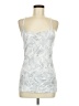 Lululemon Athletica Silver Tank Top Size 8 - photo 1