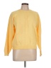 Talbots Solid Yellow Pullover Sweater Size M - photo 1