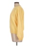 Talbots Solid Yellow Pullover Sweater Size M - photo 5