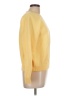 Talbots Solid Yellow Pullover Sweater Size M - photo 4