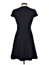 Tory Burch Solid Black Casual Dress Size M - photo 2