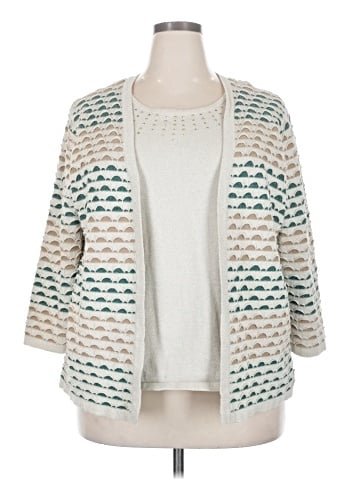 Alfred Dunner Pullover Sweater (view 1)
