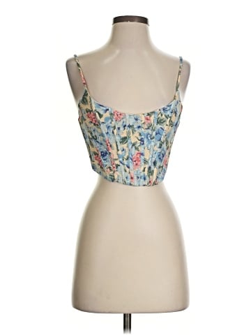 Moon River Sleeveless Top (view 1)