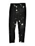 Lands' End Stars Black Sweatpants Size 8 - photo 1