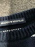 Brandy Melville Stripes Green Turtleneck Sweater Size S - photo 6