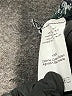 Brandy Melville Stripes Green Turtleneck Sweater Size S - photo 7