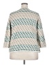 Alfred Dunner Teal Pullover Sweater Size 2X - photo 2