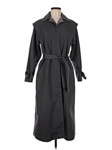 Wear In Good Health Trenchcoat (view 1)