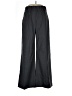 H&M 100% Wool Gray Wool Pants Size 10 - photo 1