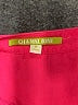 Gianni Bini 100% Polyester Stripes Pink 3/4 Sleeve Blouse Size M - photo 6
