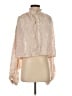 Thierry Colson Pink Long Sleeve Blouse Size XS - photo 1