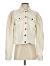 Pilcro 100% Cotton Ivory Jacket Size S - photo 1