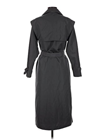 Wear In Good Health Trenchcoat (view 2)