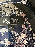 Papillon Floral Blue 3/4 Sleeve Blouse Size M - photo 7