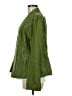 Eileen Fisher Green Jacket Size M - photo 5