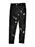 Lands' End Stars Black Sweatpants Size 8 - photo 2