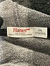 Hanes Gray Zip Up Hoodie Size 2X - photo 7