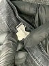 Madewell Chevron-herringbone Black Jeans Size 29 waist - photo 9