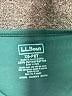 L.L.Bean Teal Sleeveless T-Shirt Size XS - photo 7