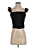 Unbranded Black Short Sleeve Top Size S (estimated) - photo 1
