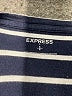 Express Outlet Blue Long Sleeve Top Size S - photo 7