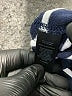 Express Outlet Blue Long Sleeve Top Size S - photo 8