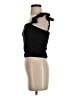 Unbranded Black Short Sleeve Top Size S (estimated) - photo 5
