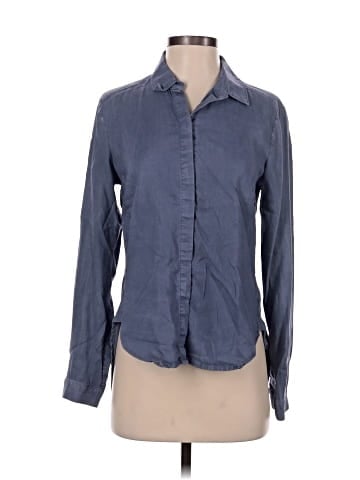 Cloth & Stone Long Sleeve Button-Down Shirt (view 1)