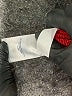Lands' End Red Cardigan Size L - photo 8