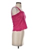 St. John Sport Pink Tank Top Size P (Petite) - photo 4