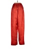 Unbranded Floral Red Casual Pants Size S - photo 2