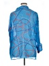 Zara Blue 3/4 Sleeve Blouse Size XXL - photo 2