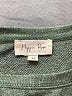 Hippie Rose Green Pullover Sweater Size XS - photo 7