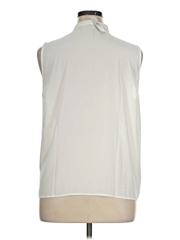 Ann Taylor Sleeveless Blouse (view 2)