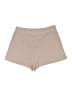 H&M Solid Tan Shorts Size M - photo 2