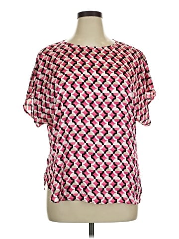 Anne Klein Short Sleeve T-Shirt (view 1)