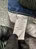 SO 100% Cotton Blue Denim Skirt Size 17 - photo 5