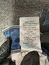 SO 100% Cotton Blue Denim Skirt Size 17 - photo 6