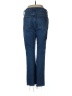 Madewell Hearts Blue Jeans Size 28 waist - photo 2