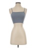 Assorted Brands Blue Tank Top Size XXS (estimated) - photo 1