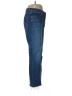 Madewell Hearts Blue Jeans Size 28 waist - photo 4