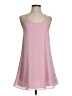 Naked Zebra 100% Polyester Pink Tank Top Size S - photo 1