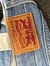 Levi's Hearts Blue Jeans Size 28 waist - photo 4