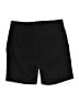 Old Navy Solid Black Shorts Size 12 - photo 2